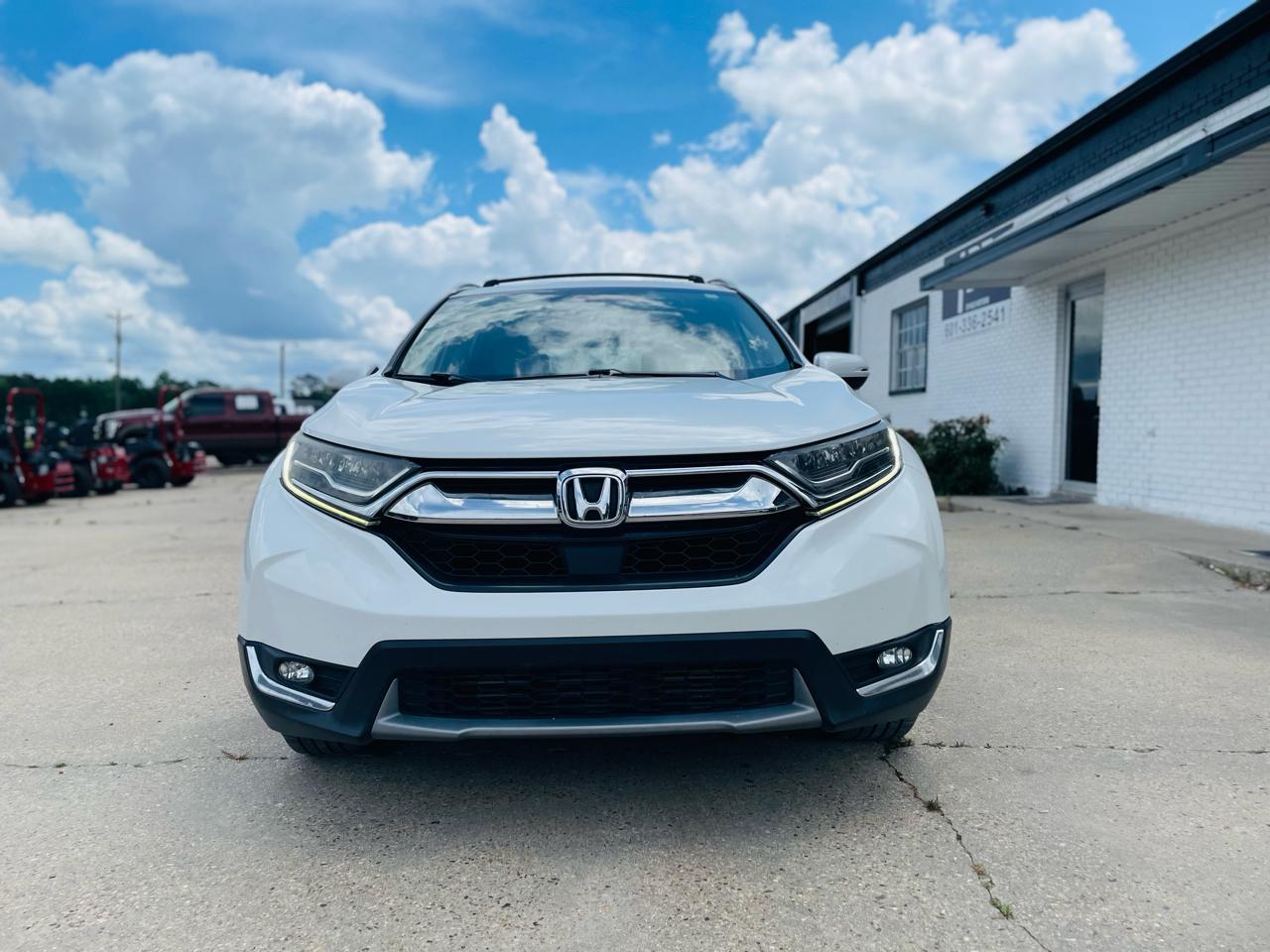 Honda CR-V Touring 2WD 2019