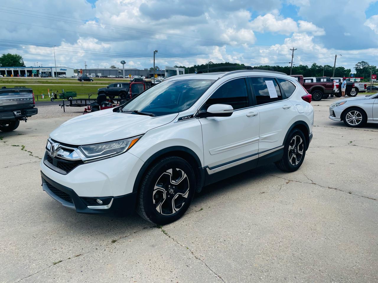 Honda CR-V Touring 2WD 2019