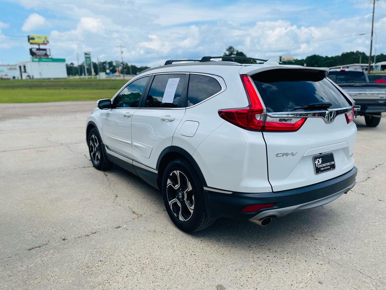 Honda CR-V Touring 2WD 2019