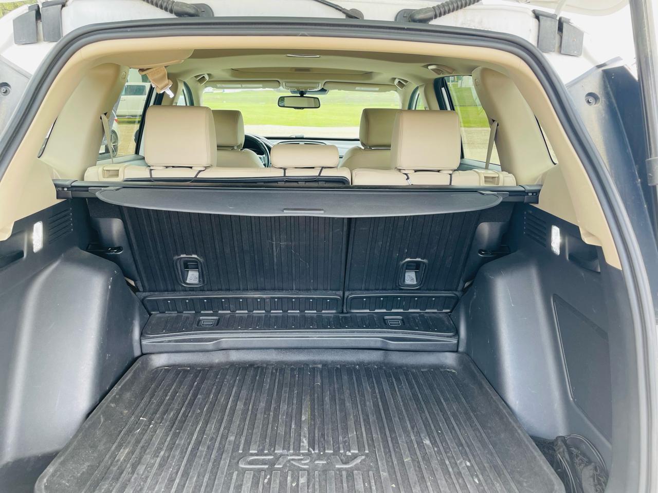 Honda CR-V Touring 2WD 2019