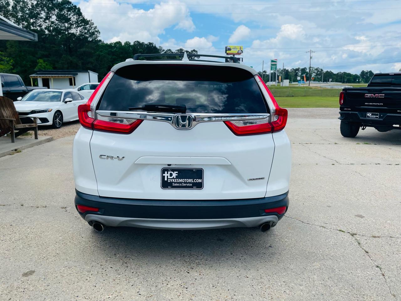 Honda CR-V Touring 2WD 2019