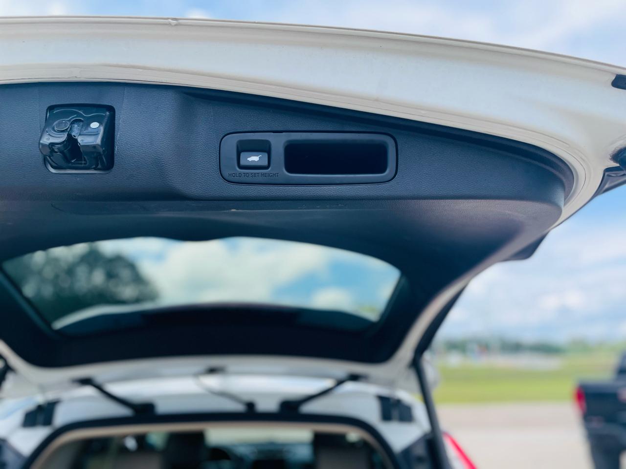Honda CR-V Touring 2WD 2019