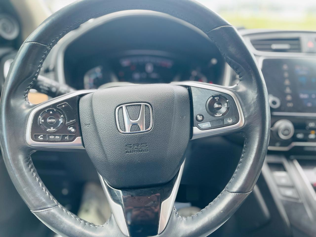 Honda CR-V Touring 2WD 2019
