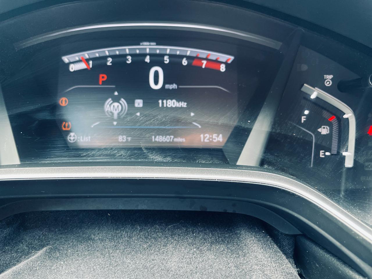 Honda CR-V Touring 2WD 2019
