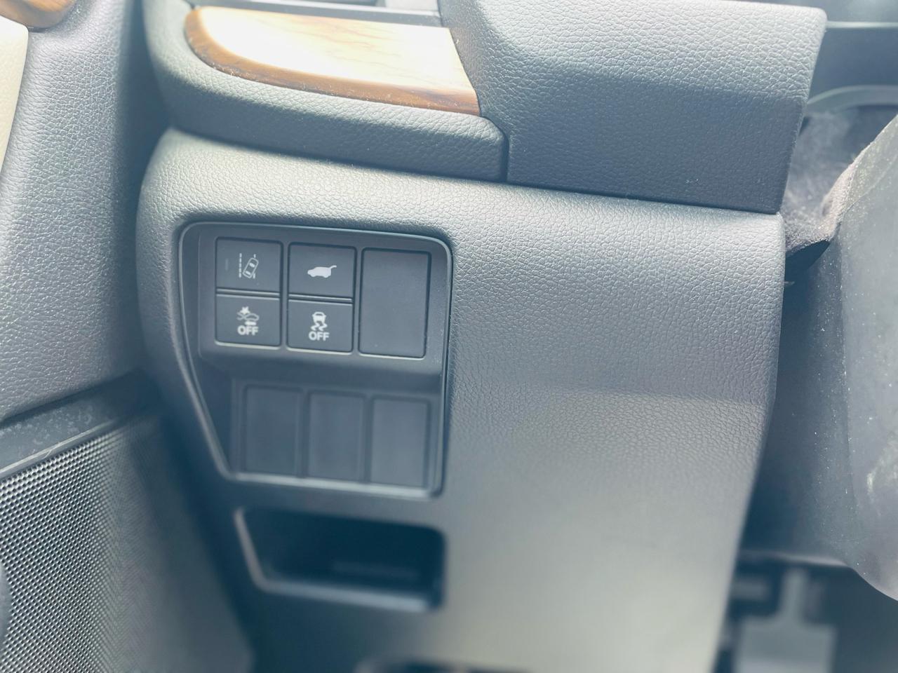 Honda CR-V Touring 2WD 2019