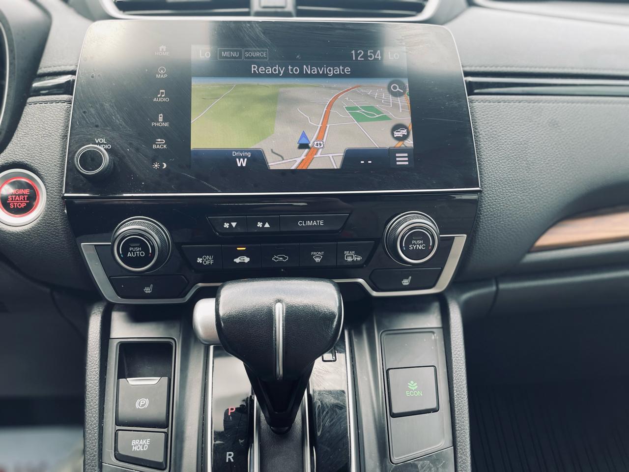 Honda CR-V Touring 2WD 2019