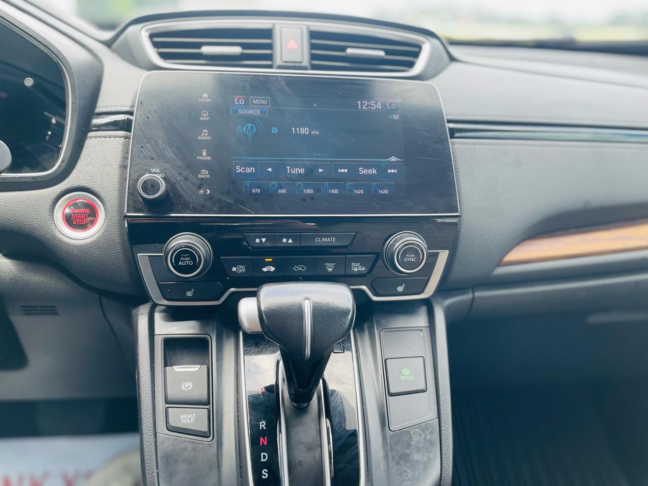 Honda CR-V Touring 2WD 2019