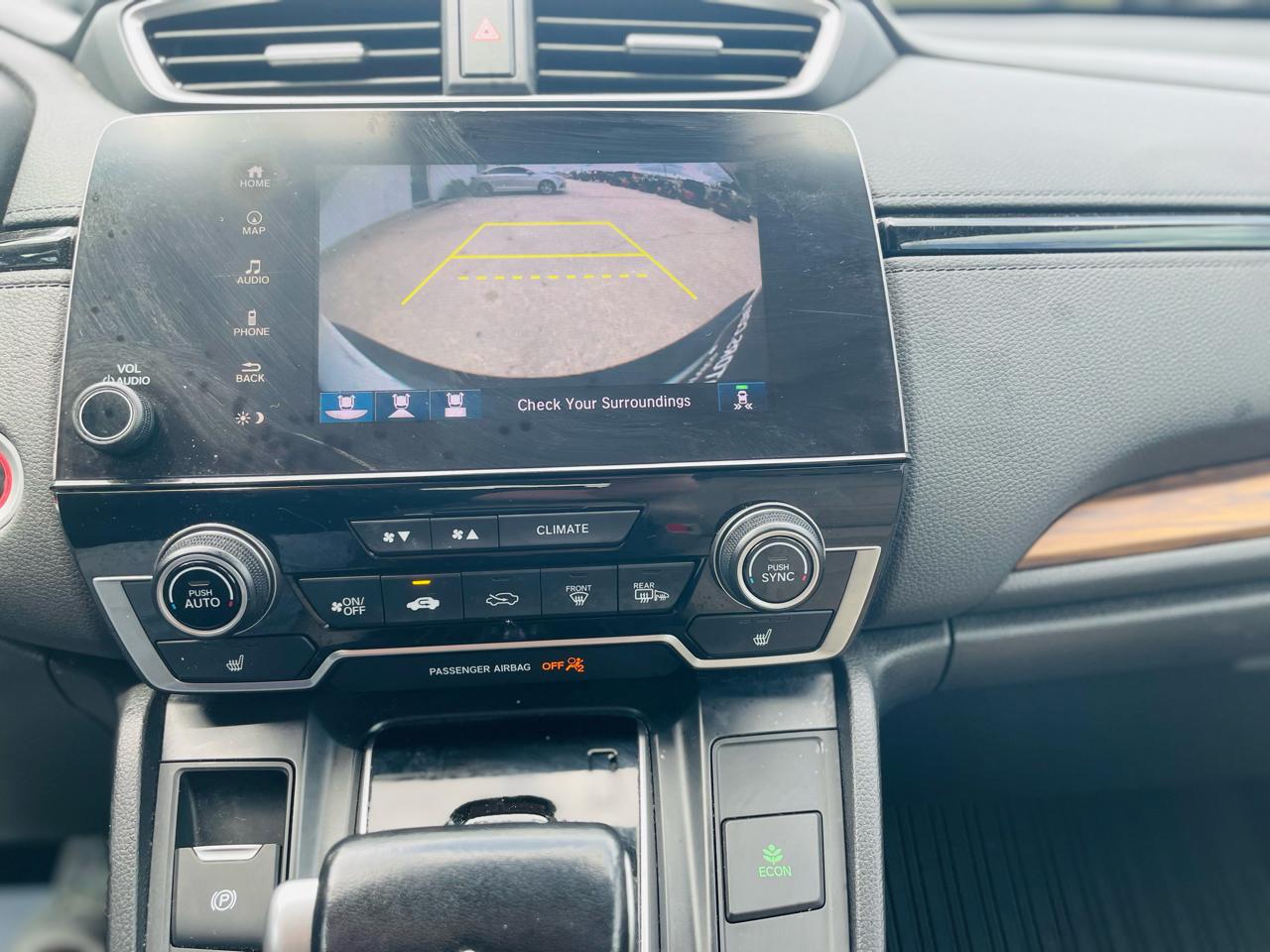 Honda CR-V Touring 2WD 2019