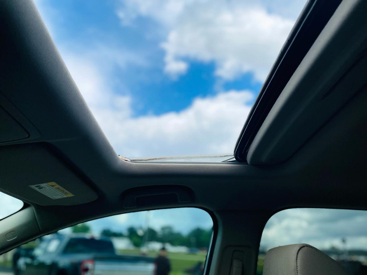 Honda CR-V Touring 2WD 2019