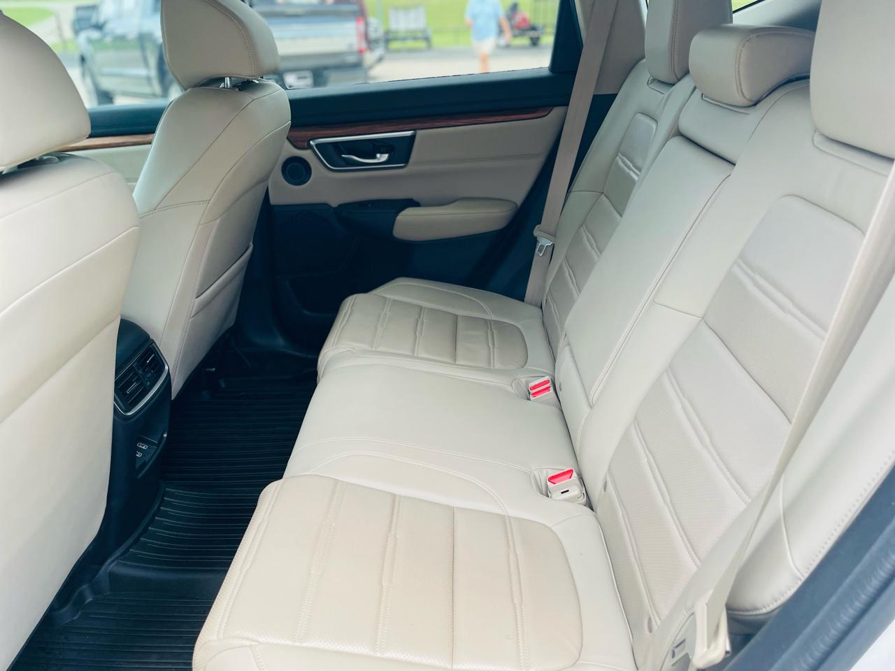 Honda CR-V Touring 2WD 2019