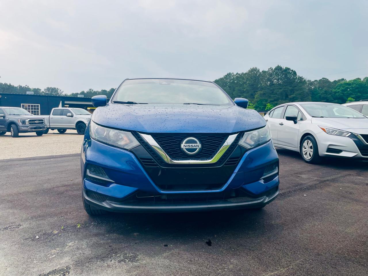 Nissan Rogue Sport FWD S 2020