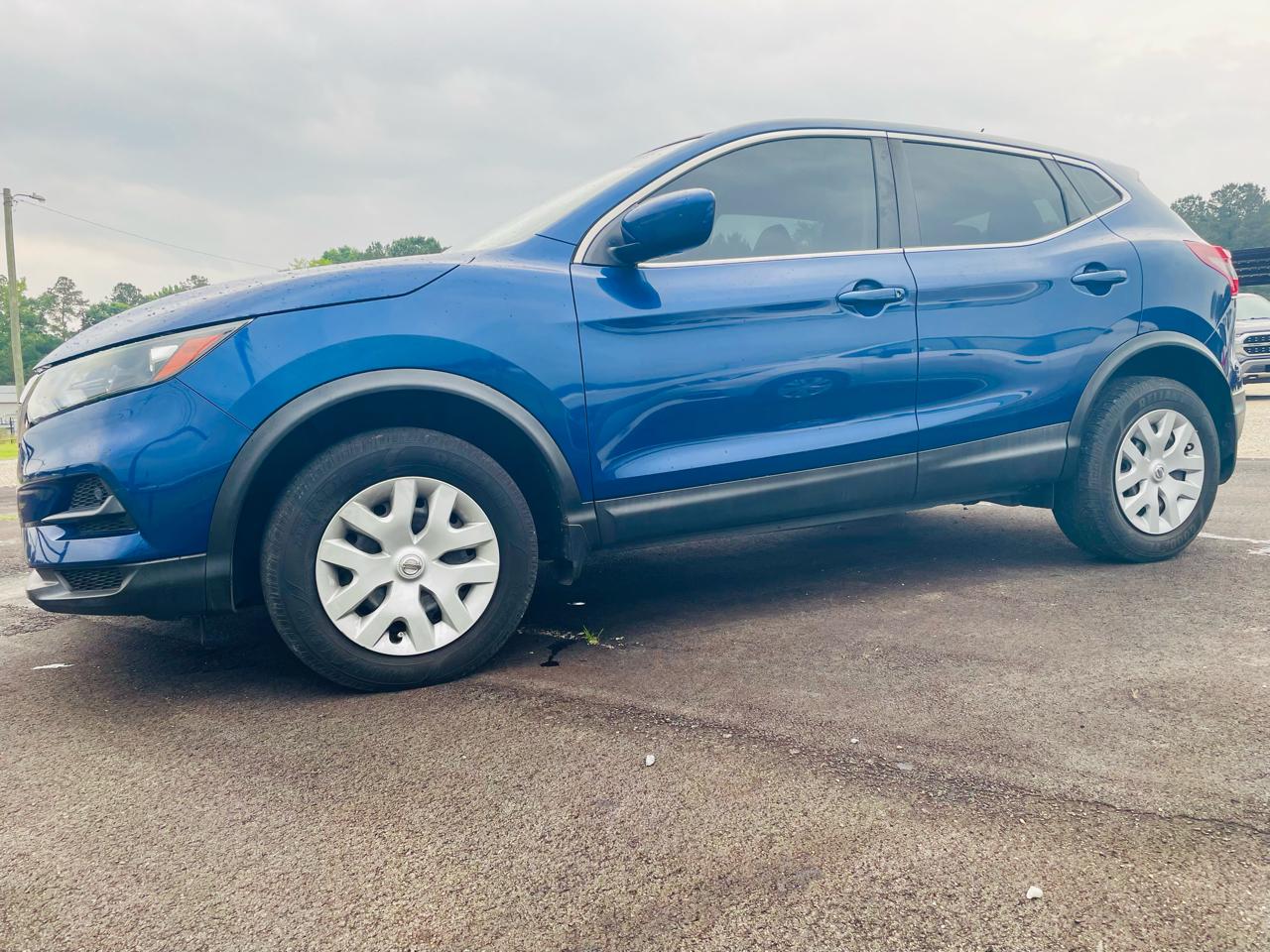 Nissan Rogue Sport FWD S 2020
