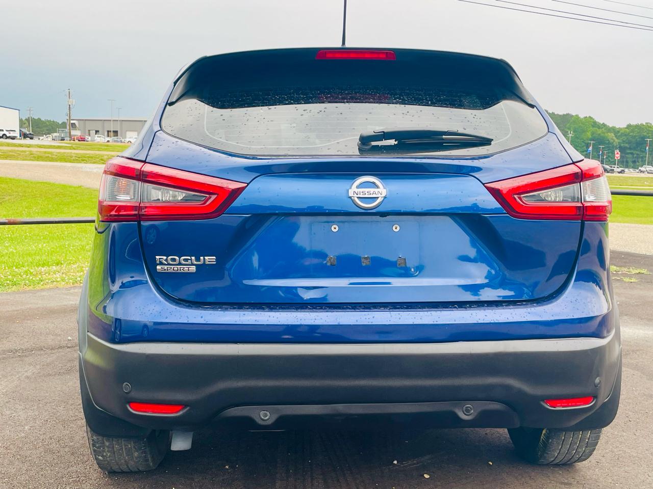 Nissan Rogue Sport FWD S 2020