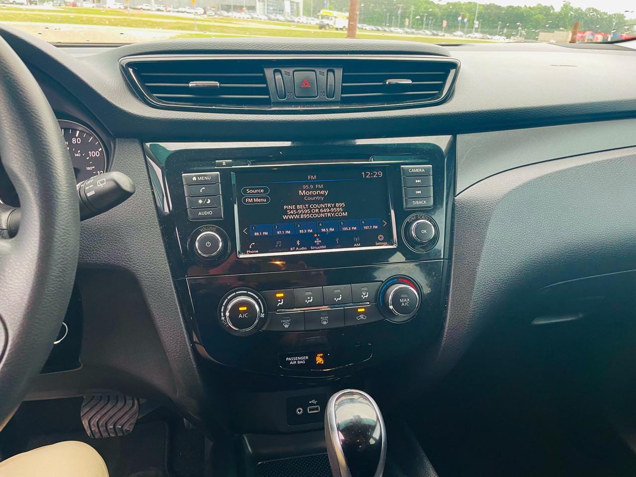Nissan Rogue Sport FWD S 2020