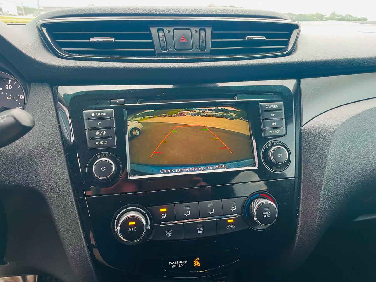 Nissan Rogue Sport FWD S 2020