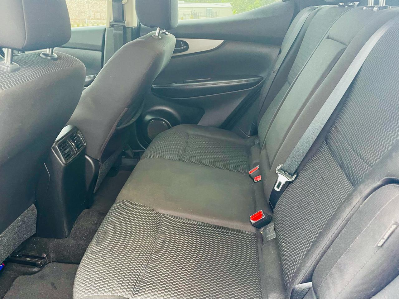 Nissan Rogue Sport FWD S 2020