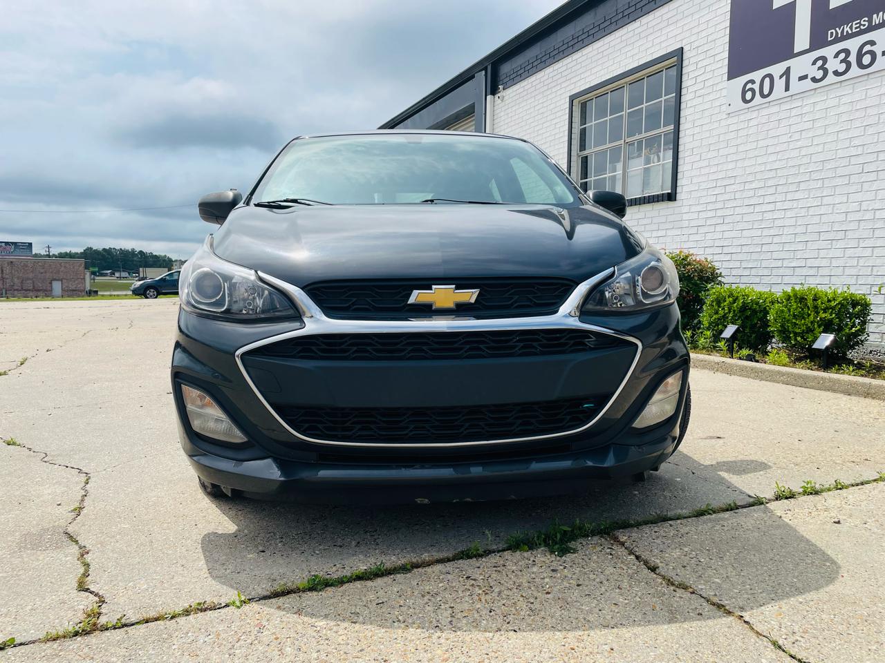 Chevrolet Spark 4dr HB CVT LS 2019