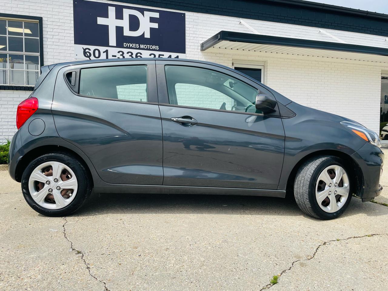 Chevrolet Spark 4dr HB CVT LS 2019