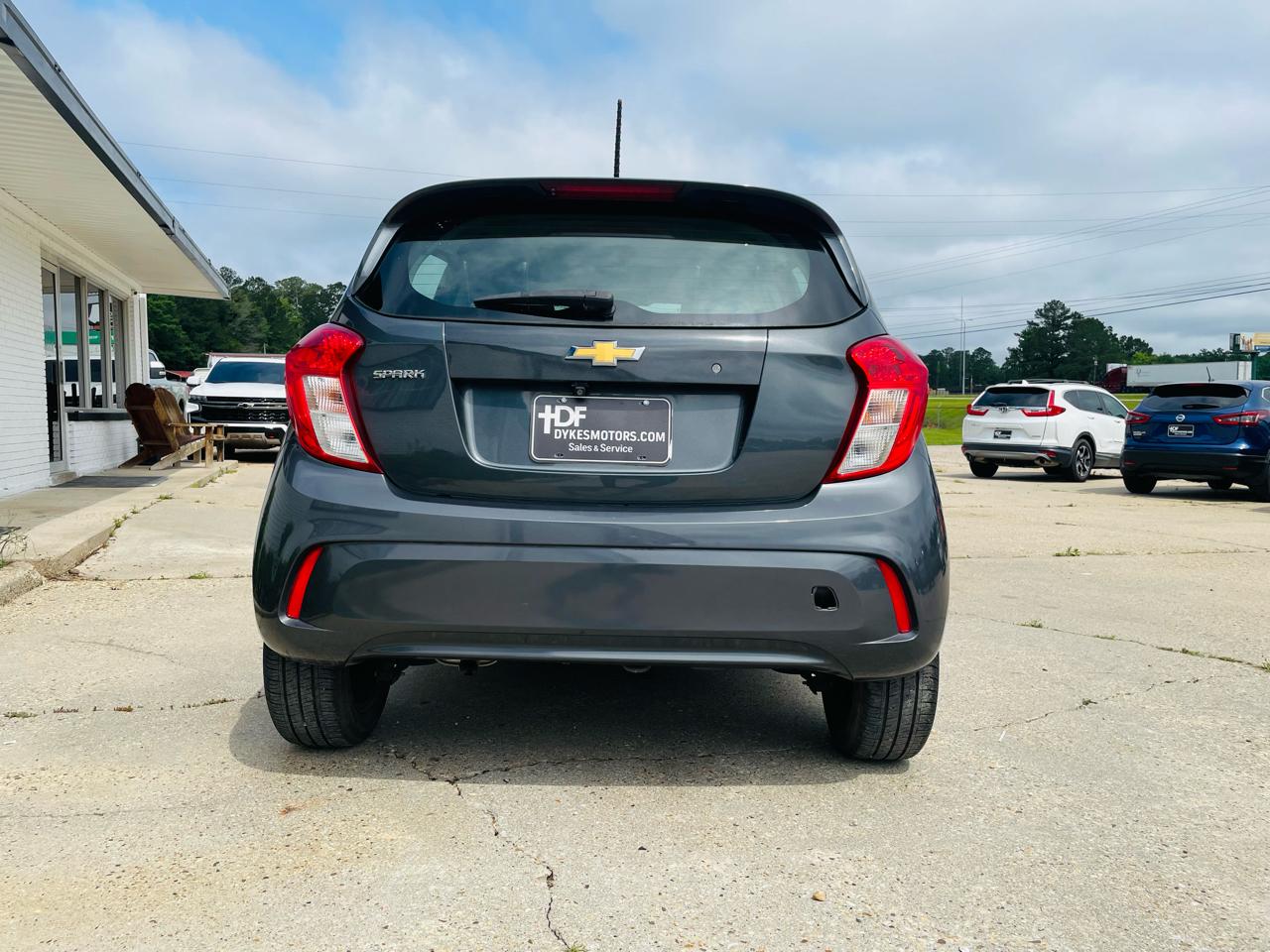 Chevrolet Spark 4dr HB CVT LS 2019
