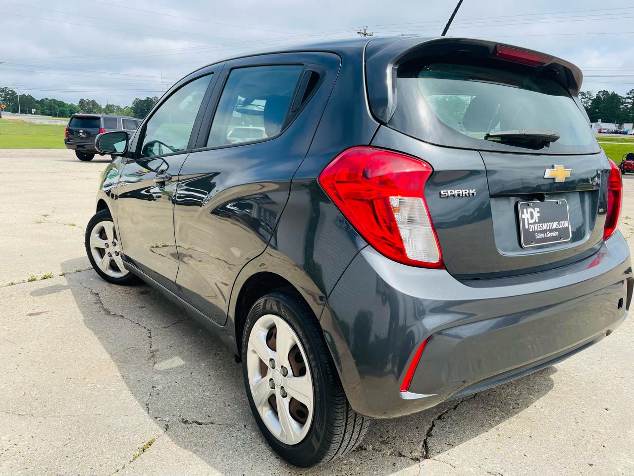 Chevrolet Spark 4dr HB CVT LS 2019