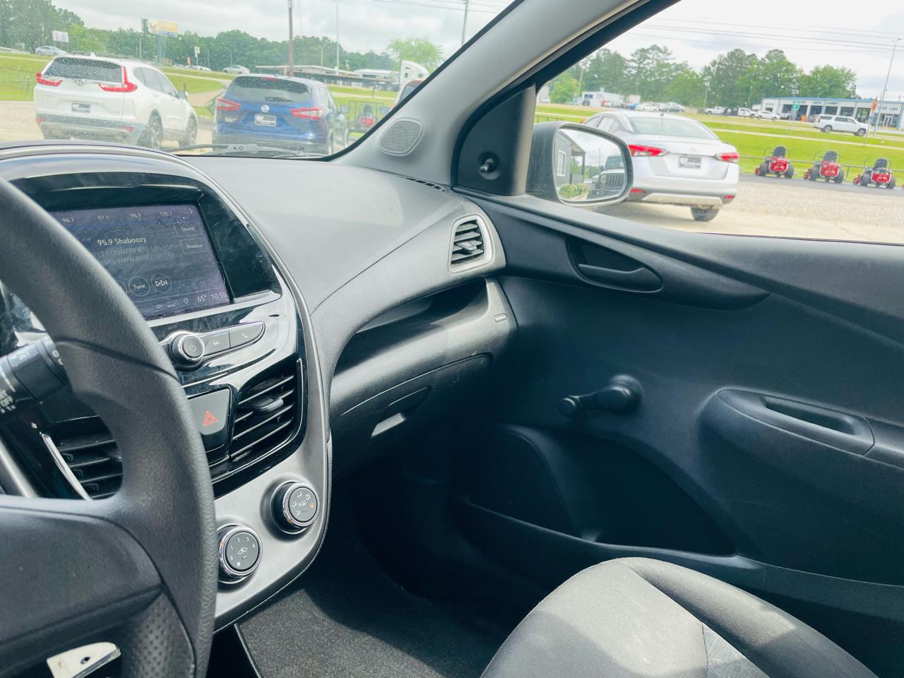 Chevrolet Spark 4dr HB CVT LS 2019