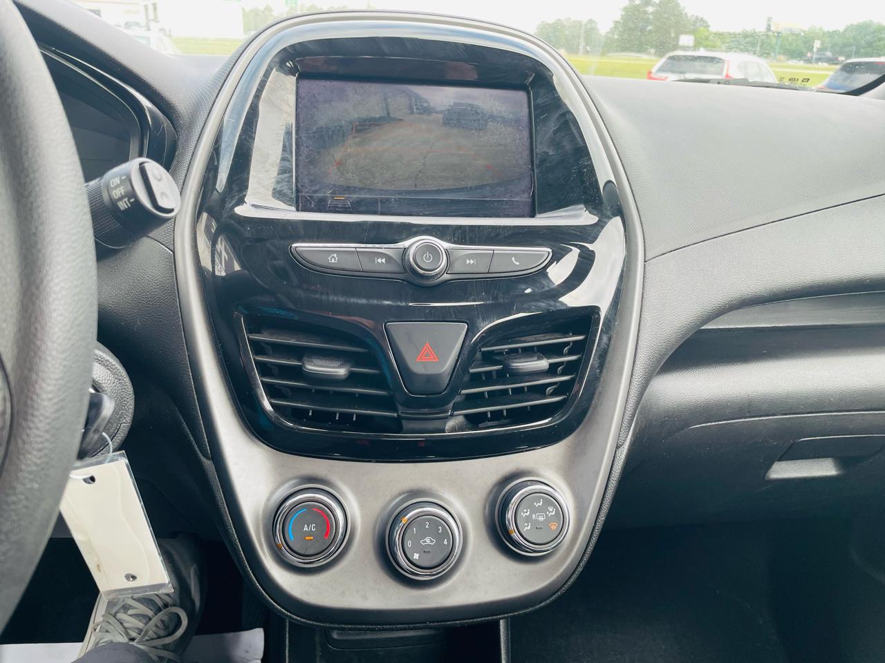 Chevrolet Spark 4dr HB CVT LS 2019