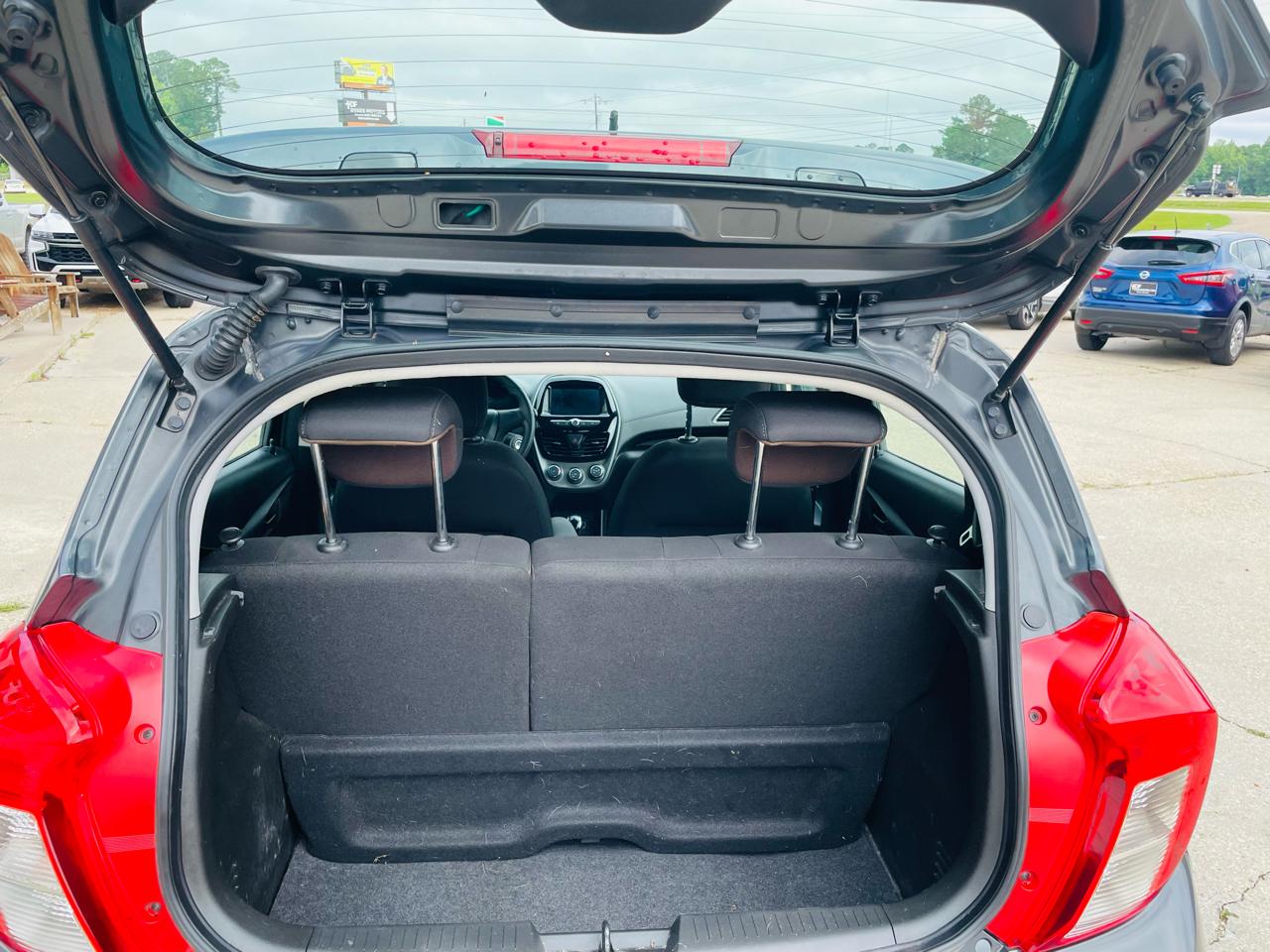 Chevrolet Spark 4dr HB CVT LS 2019