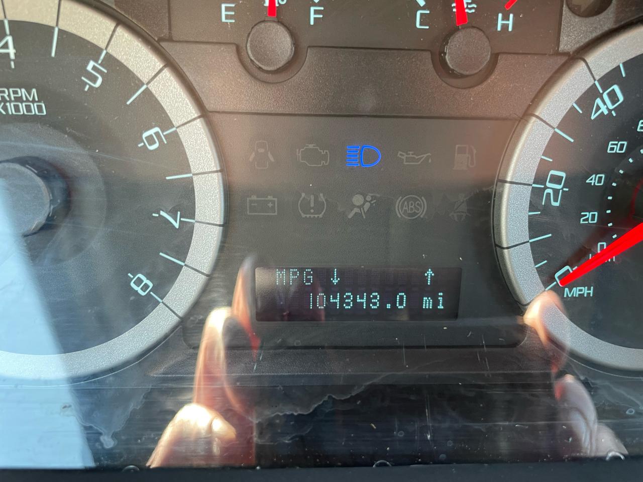 Ford Escape 4WD 4dr XLT 2012