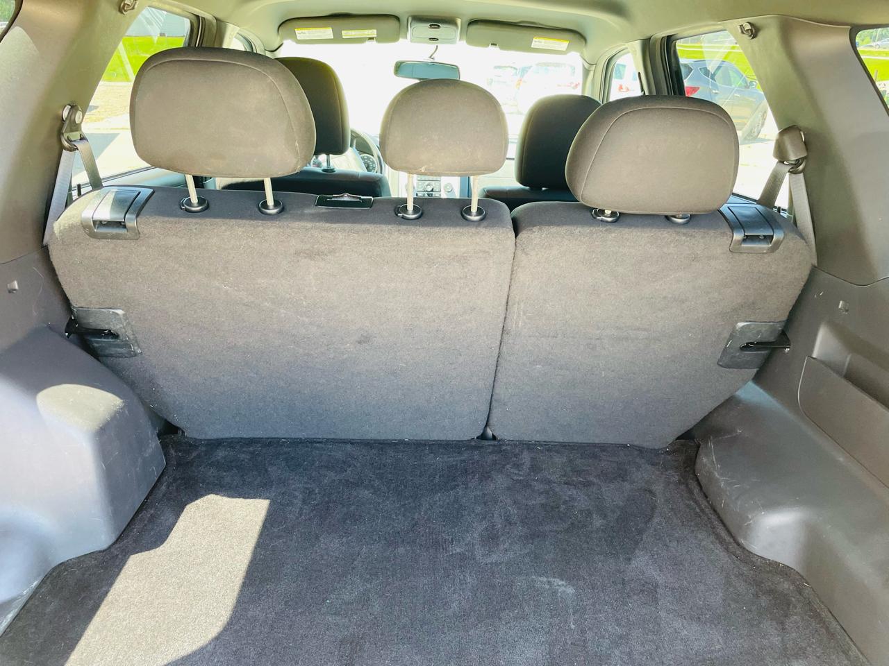 Ford Escape 4WD 4dr XLT 2012