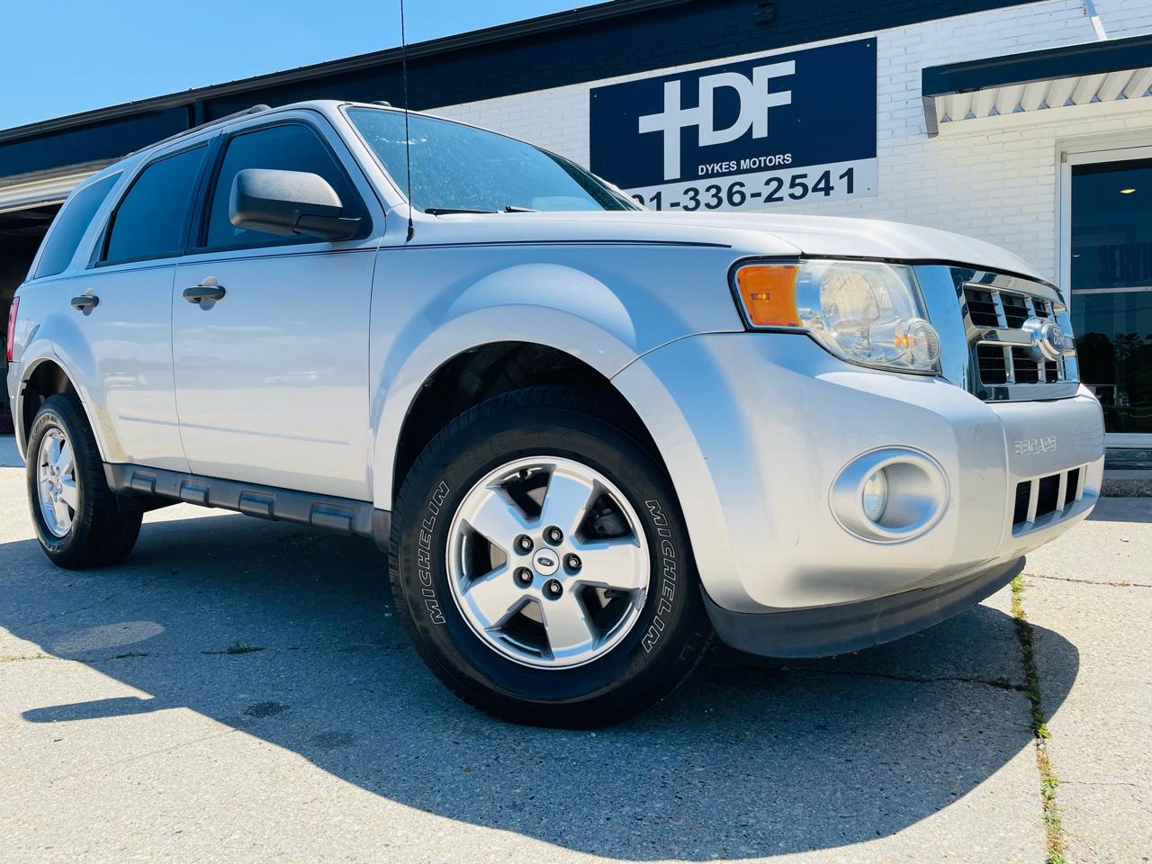 2012 Ford Escape 4WD 4dr XLT