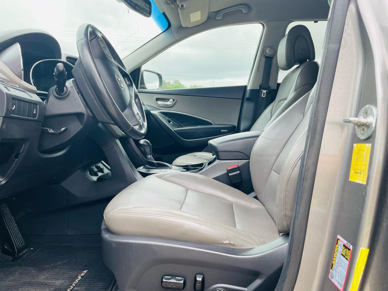 Hyundai Santa Fe Sport 2.4L Auto AWD 2017