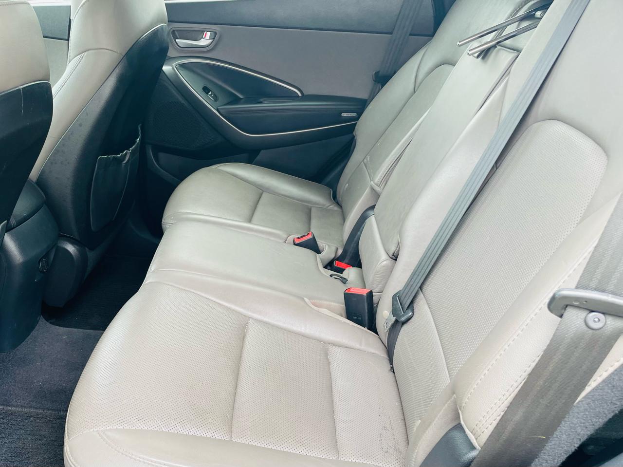 Hyundai Santa Fe Sport 2.4L Auto AWD 2017