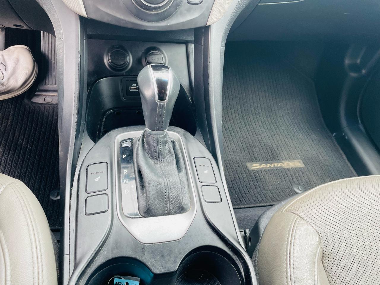 Hyundai Santa Fe Sport 2.4L Auto AWD 2017