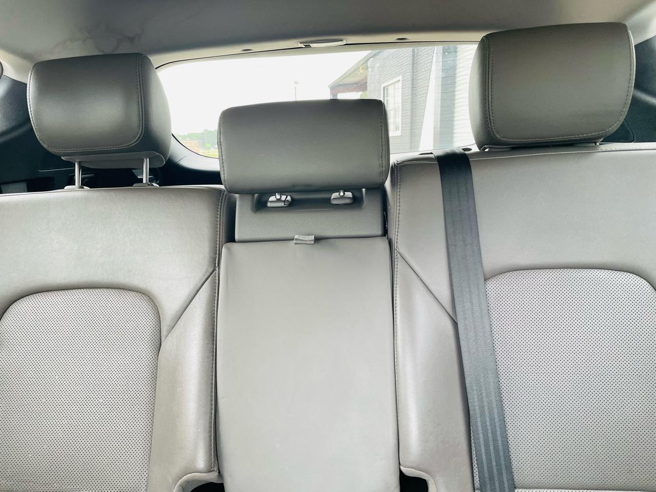 Hyundai Santa Fe Sport 2.4L Auto AWD 2017