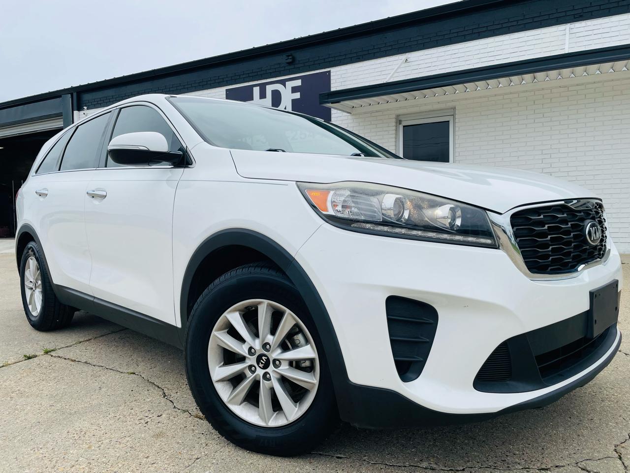 2019 Kia Sorento LX V6 FWD