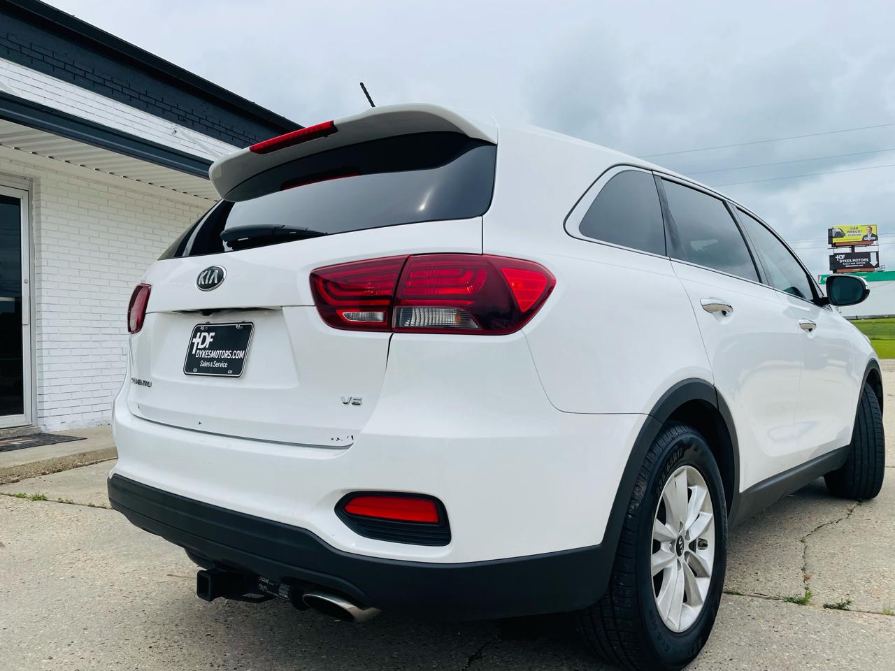 Kia Sorento LX V6 FWD 2019