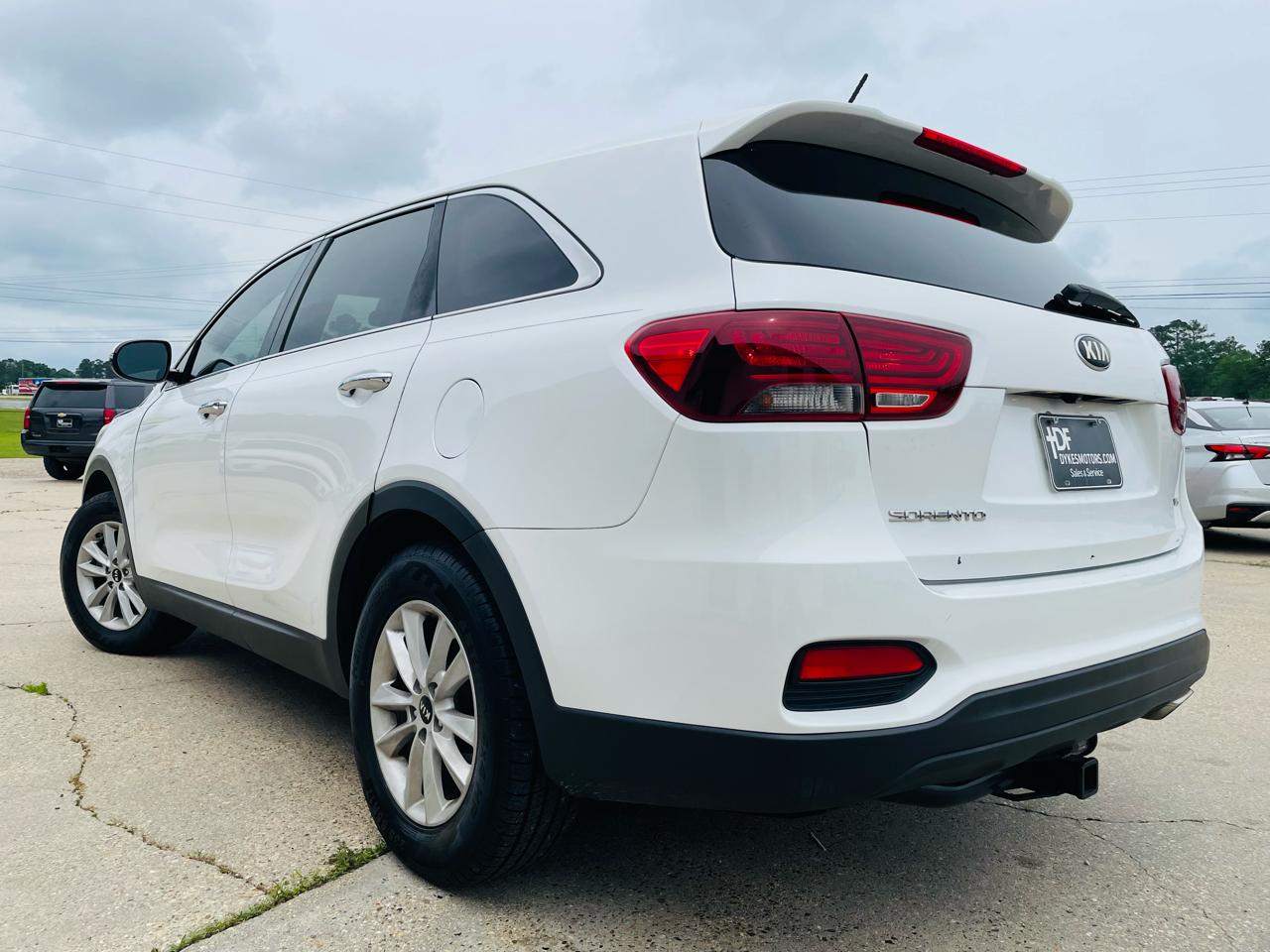 Kia Sorento LX V6 FWD 2019