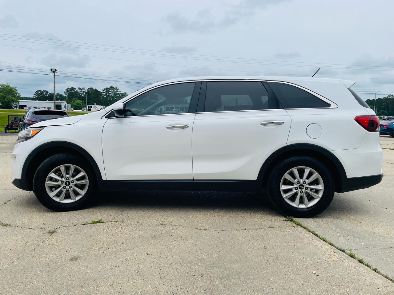 Kia Sorento LX V6 FWD 2019