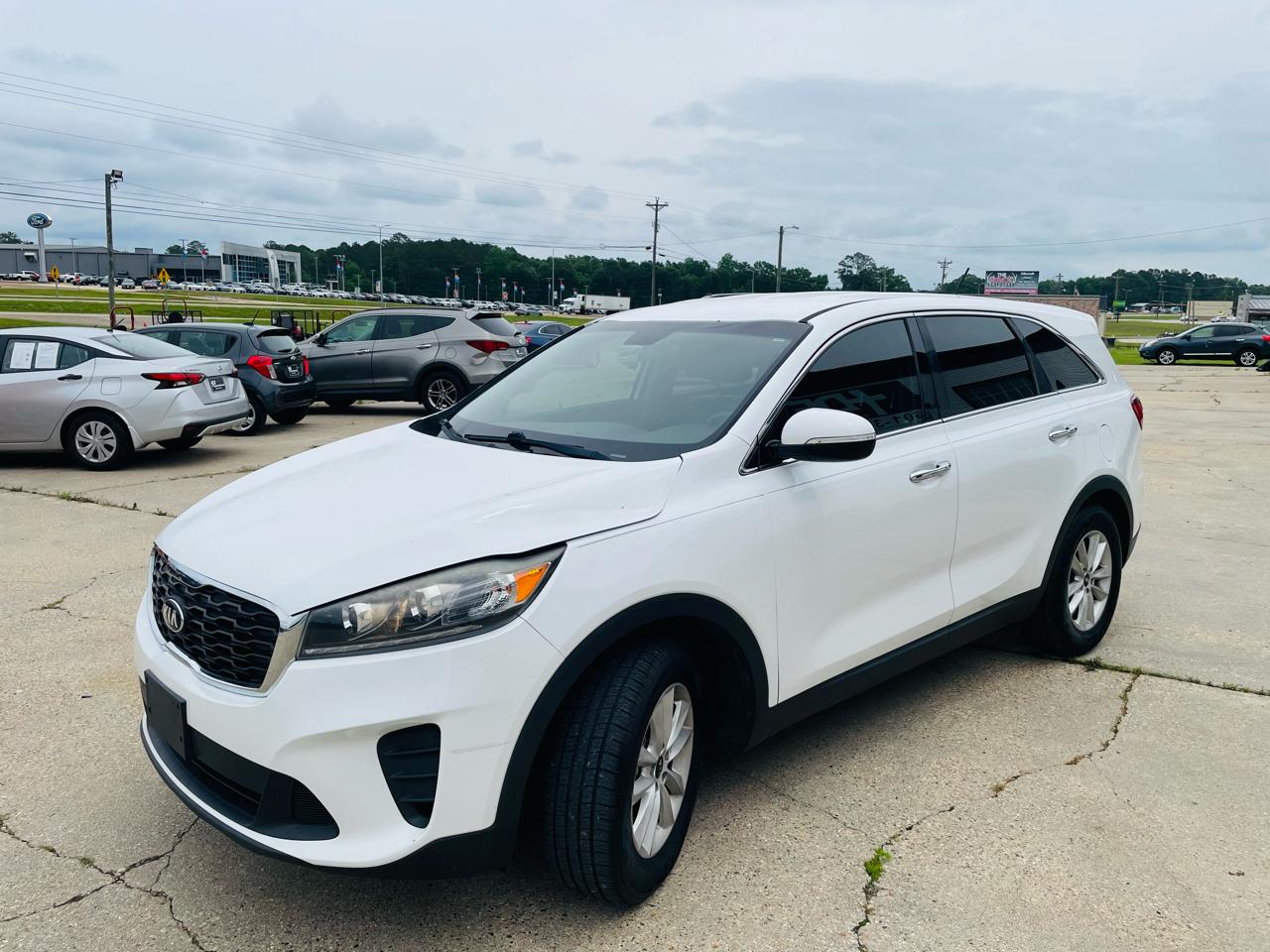 Kia Sorento LX V6 FWD 2019