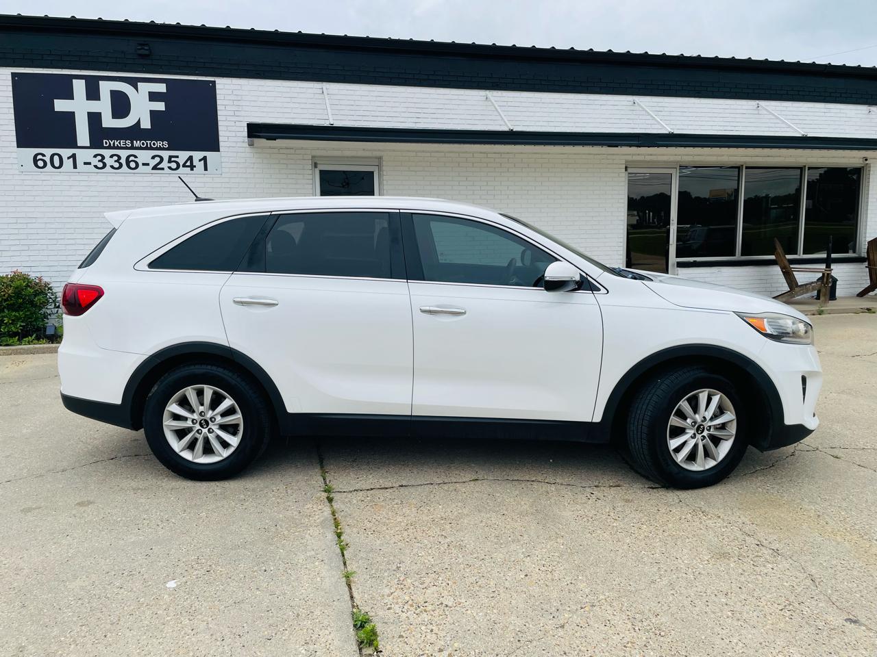 Kia Sorento LX V6 FWD 2019
