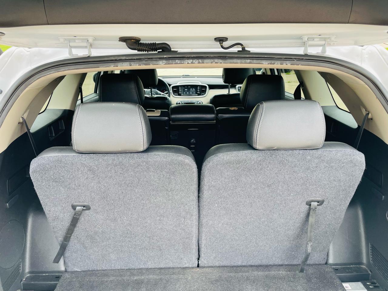 Kia Sorento LX V6 FWD 2019