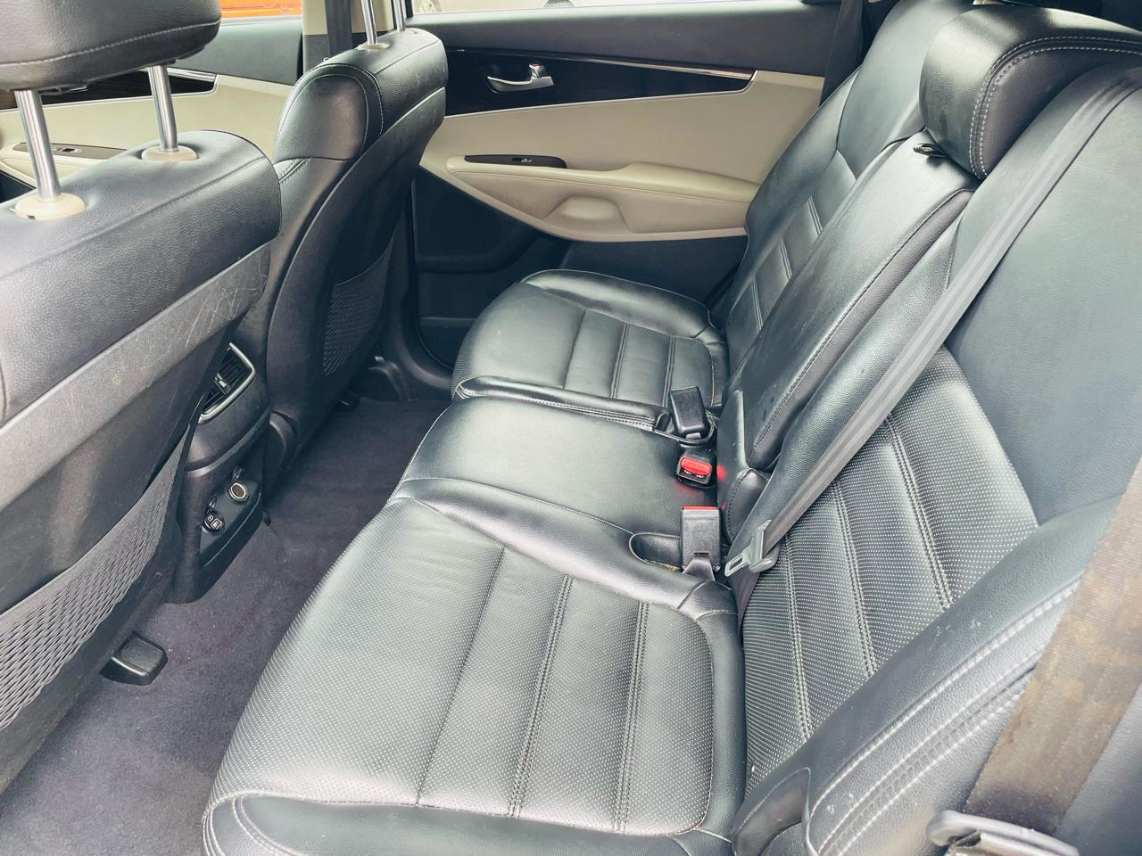 Kia Sorento LX V6 FWD 2019