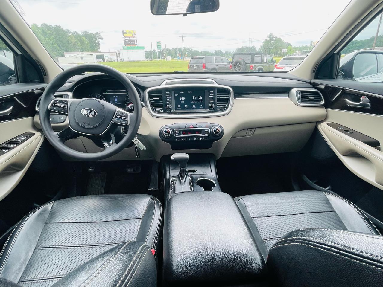 Kia Sorento LX V6 FWD 2019