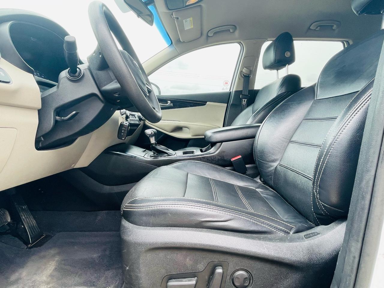 Kia Sorento LX V6 FWD 2019