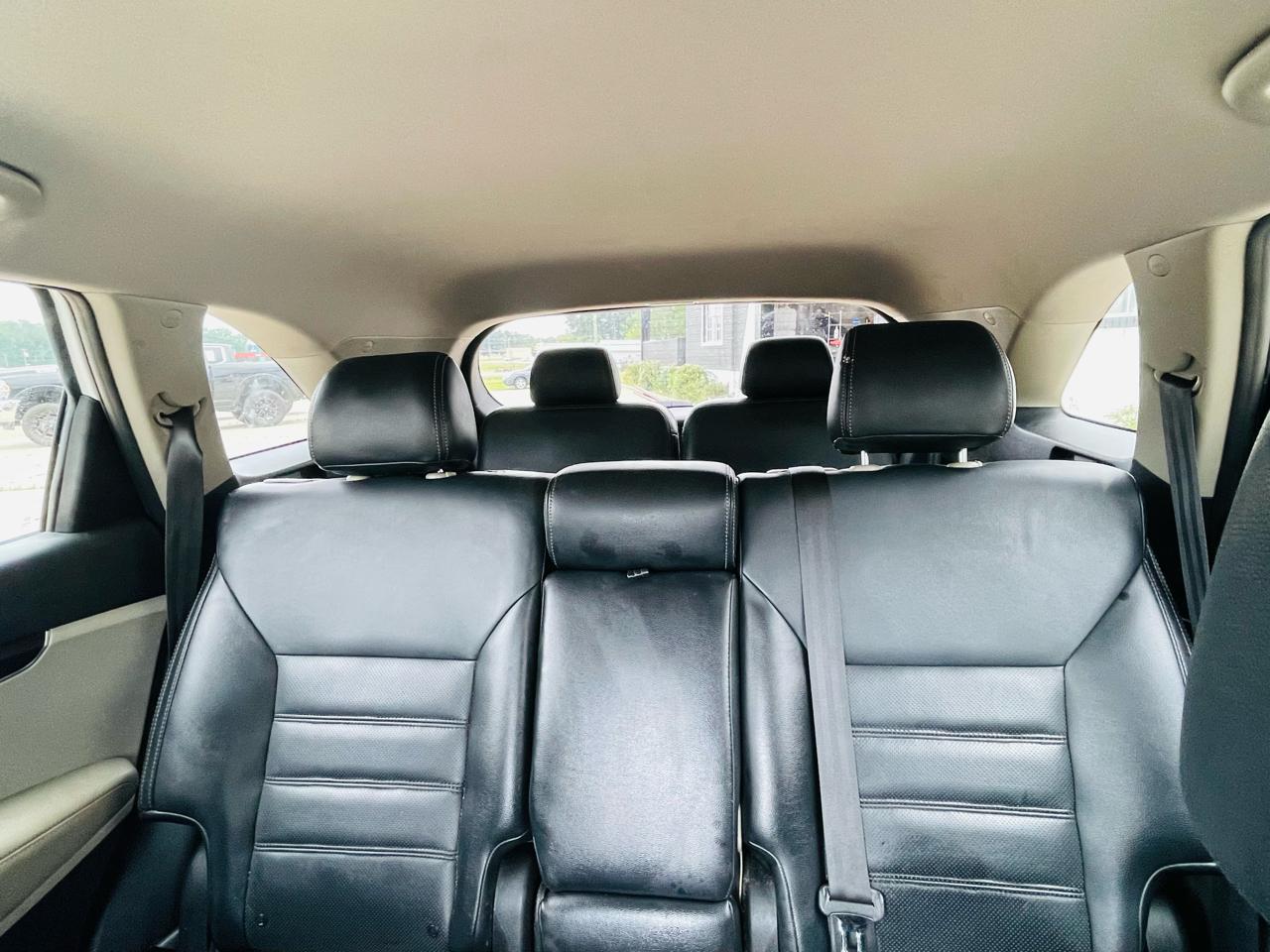 Kia Sorento LX V6 FWD 2019