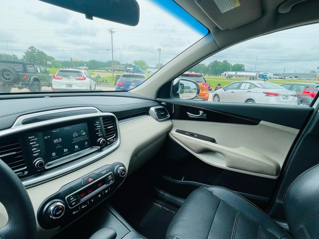Kia Sorento LX V6 FWD 2019