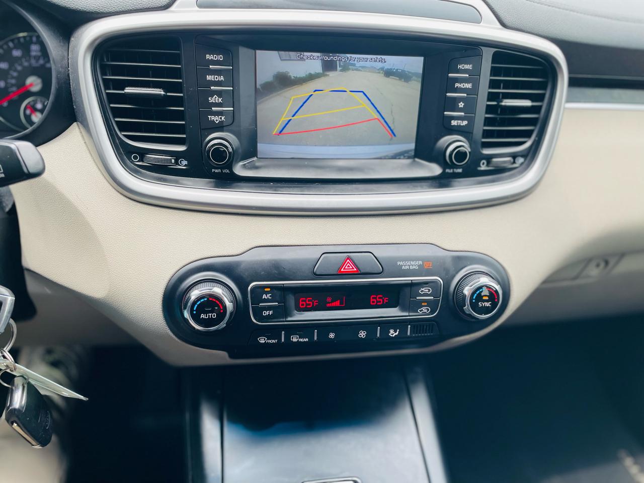 Kia Sorento LX V6 FWD 2019