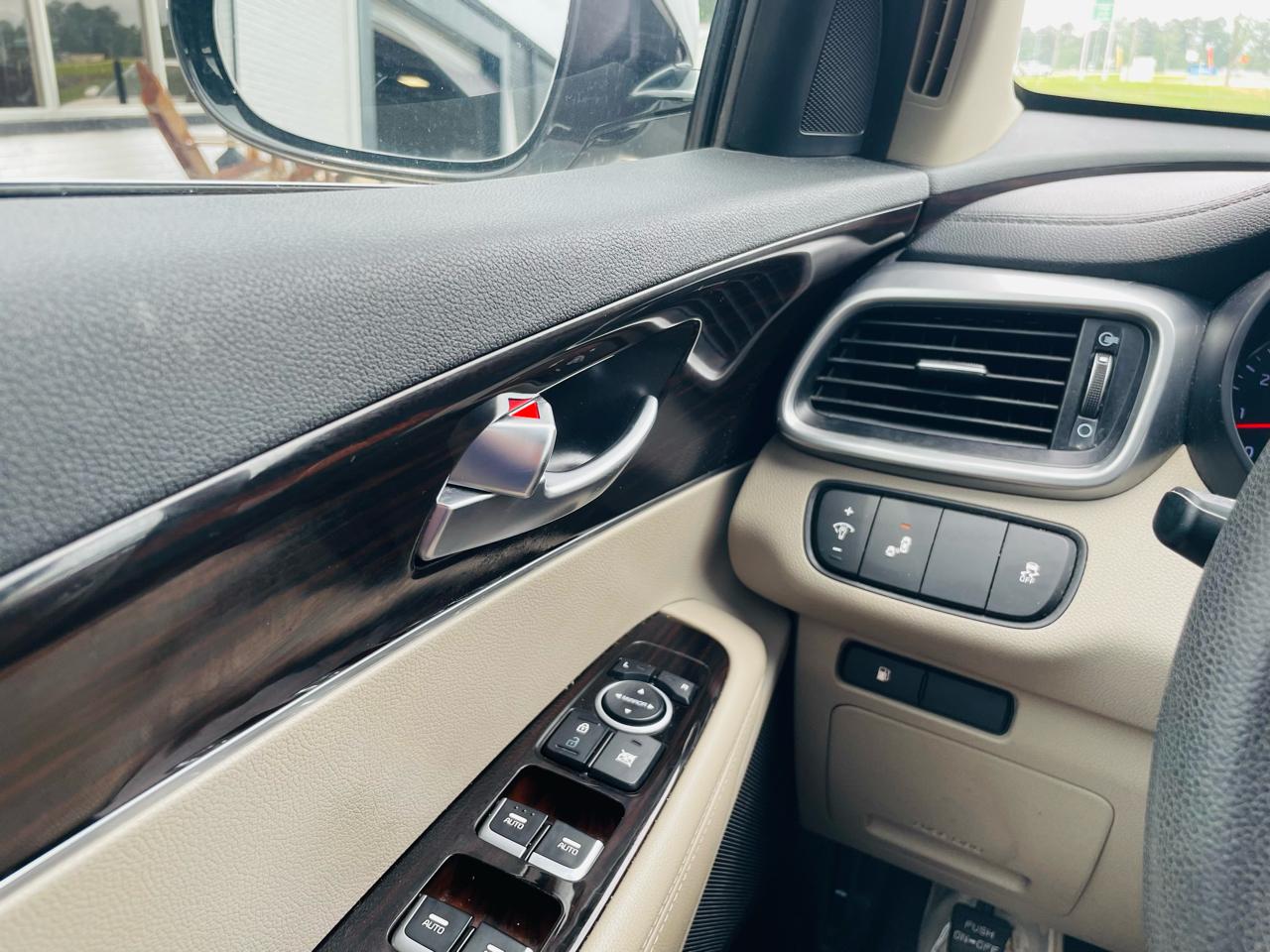 Kia Sorento LX V6 FWD 2019
