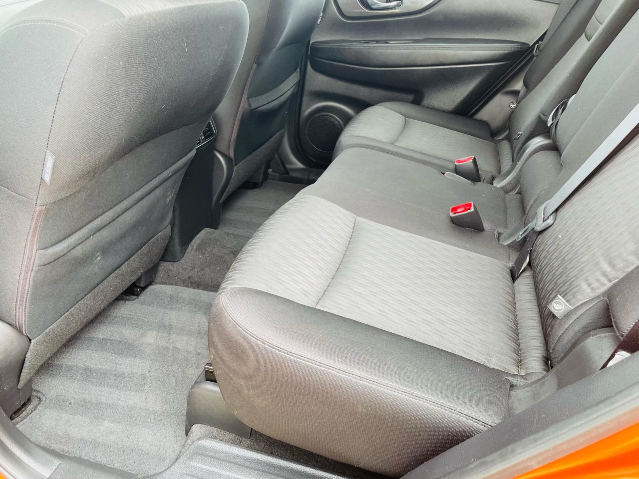 Nissan Rogue FWD SV 2020