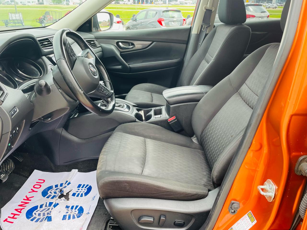 Nissan Rogue FWD SV 2020